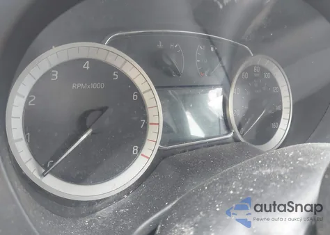 2014 Nissan Sentra Sr z USA, uszkodzony, nr VIN 3N1AB7AP2EY304739